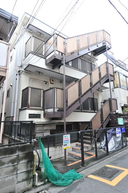 ハイライズ下北沢の外観画像