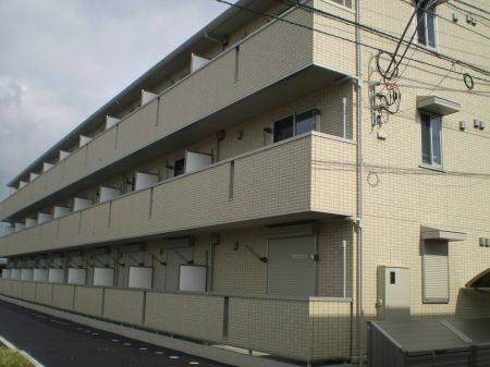 カメリア武蔵藤沢の外観画像