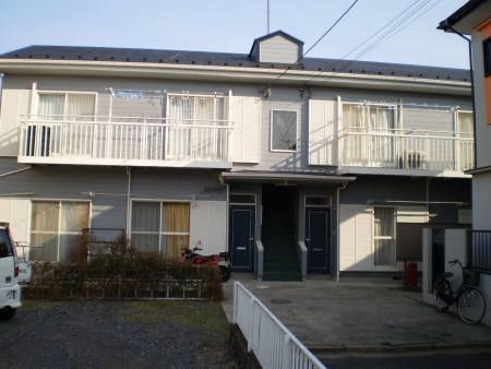 エコーハイツ IIの外観画像