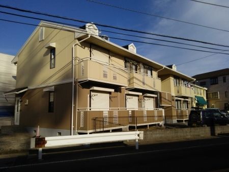 サンヒルズ検見川の外観画像