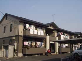 ヴェルデの外観画像