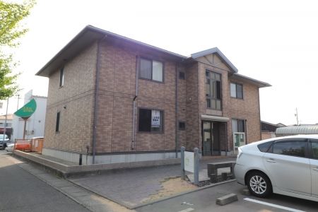 ルミエール Bの外観画像