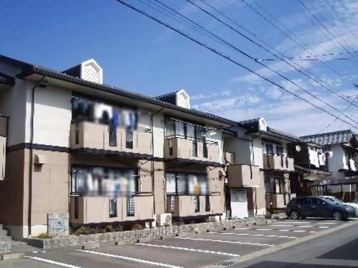 ASUKAハイツIの外観画像