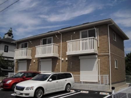 コンフォラーナ栄の外観画像