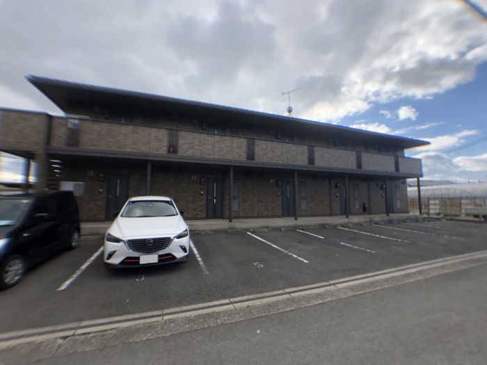 ハイツ エンカウンターの外観画像