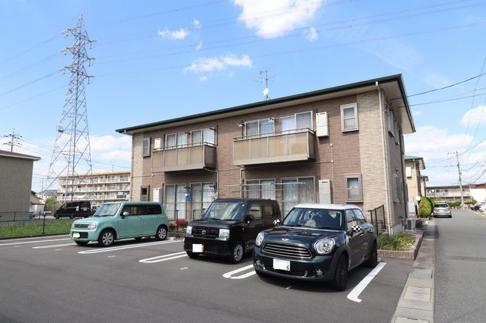 フォブール当新田 C棟の外観画像