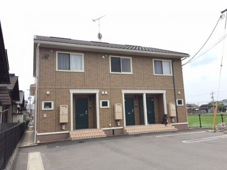 エレンシア B棟の外観画像