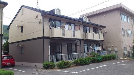 セジュール明石 A棟の外観画像