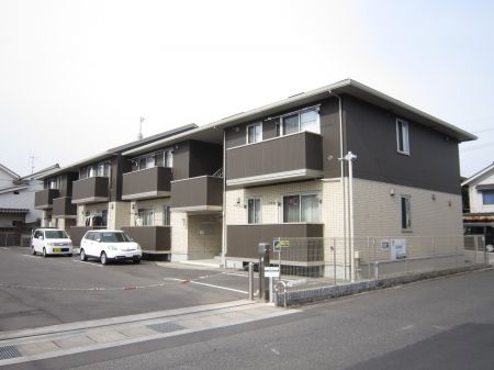 エタージュの外観画像