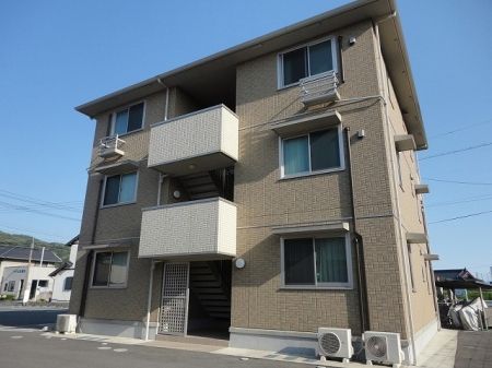 グロース フェルトの外観画像