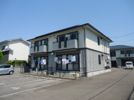 カーサカメリア B棟の外観画像