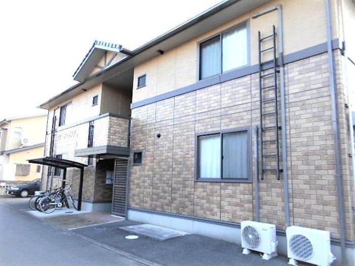 クレール・ドルフの外観画像