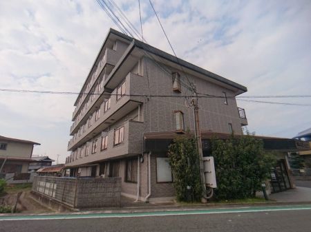 ドミールまつなみの外観画像