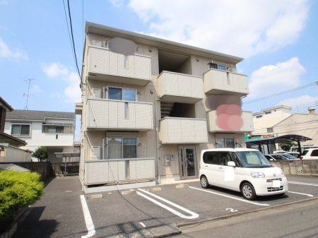 ラピュタの外観画像