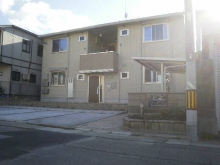 タンドレッス川名の外観画像