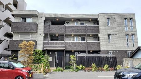 Maison くらしろの外観画像