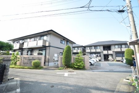 グランパルク向井 A棟の外観画像