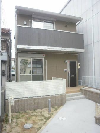 弥富通貸家の外観画像