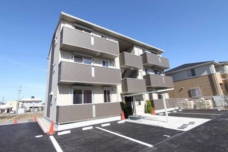 グラン ジュール Aの外観画像