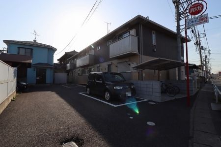 COMFORの外観画像