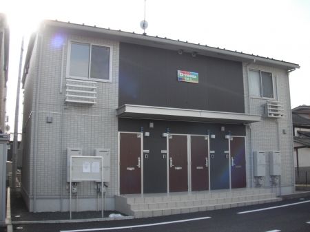 Dーroom平野IIの外観画像