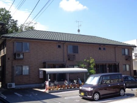 BONHEUR B棟の外観画像