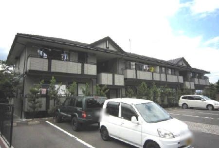 ロイヤルガーデン白岩 A棟 A棟の外観画像