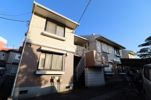 松栄ハイツの外観画像
