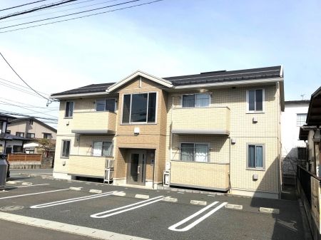 セジュールひまわりの外観画像