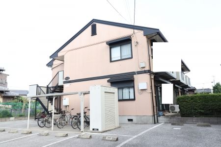 アンクレージュの外観画像