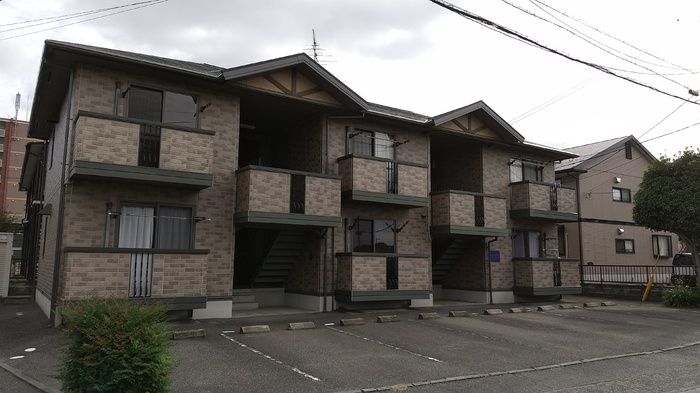 ウィルモア世安の外観画像