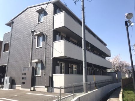 レセンテ塚田の外観画像