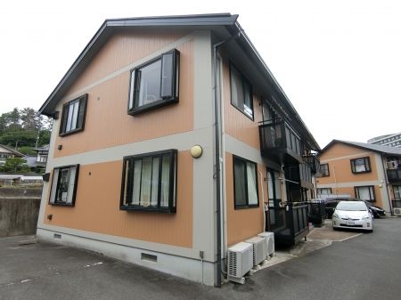 プリエール Aの外観画像