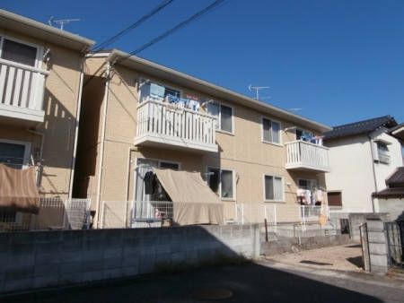 ルミエール D棟の外観画像