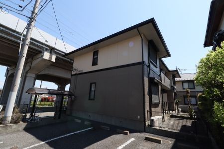 ルミネハイツの外観画像
