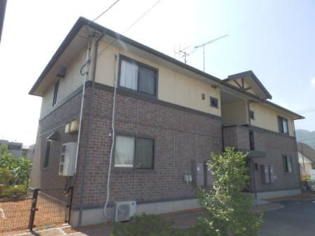 アブニール ヴィラ A棟の外観画像