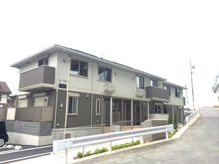 フォレストハイム矢賀の外観画像