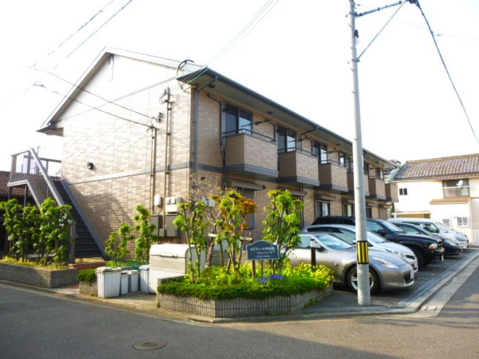 ルミエール中向陽の外観画像