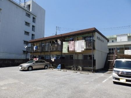 大和ハイツ Iの外観画像