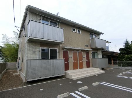 グランシューベル 弐番館の外観画像