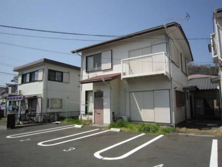 杉本コーポの外観画像