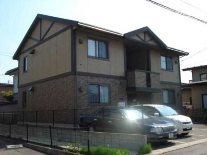 メゾン ボヌール Kの外観画像