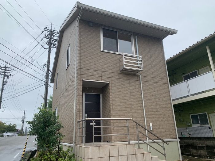 高橋町貸家の外観画像