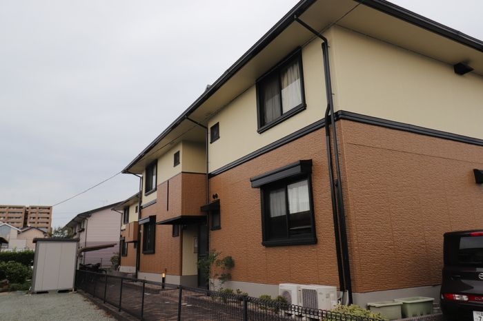 アクール A棟の外観画像