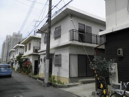 大森町戸建貸家IIの外観画像