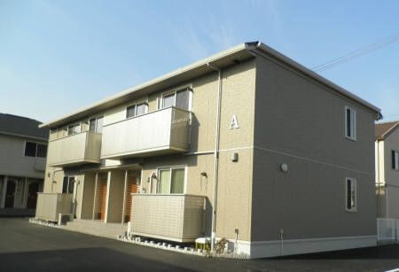 マティエール潮音 A棟の外観画像