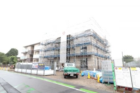 仮称)D-room 鎌取町Bの外観画像