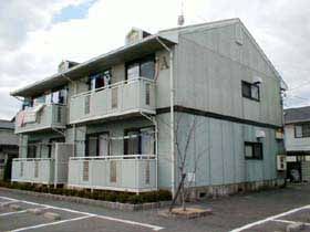 アルカジア石部 A棟の外観画像