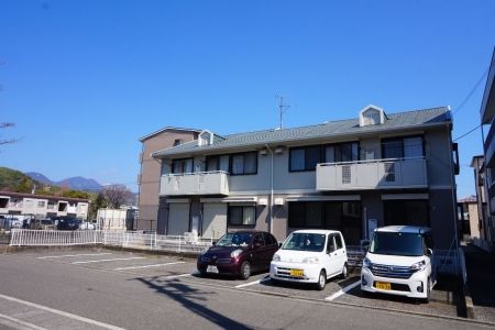 アミューズITO B棟の外観画像