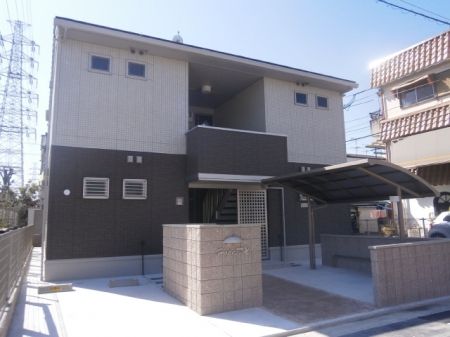 ホープの外観画像